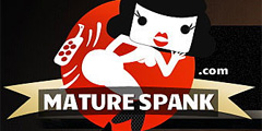 Mature Spank Video Channel